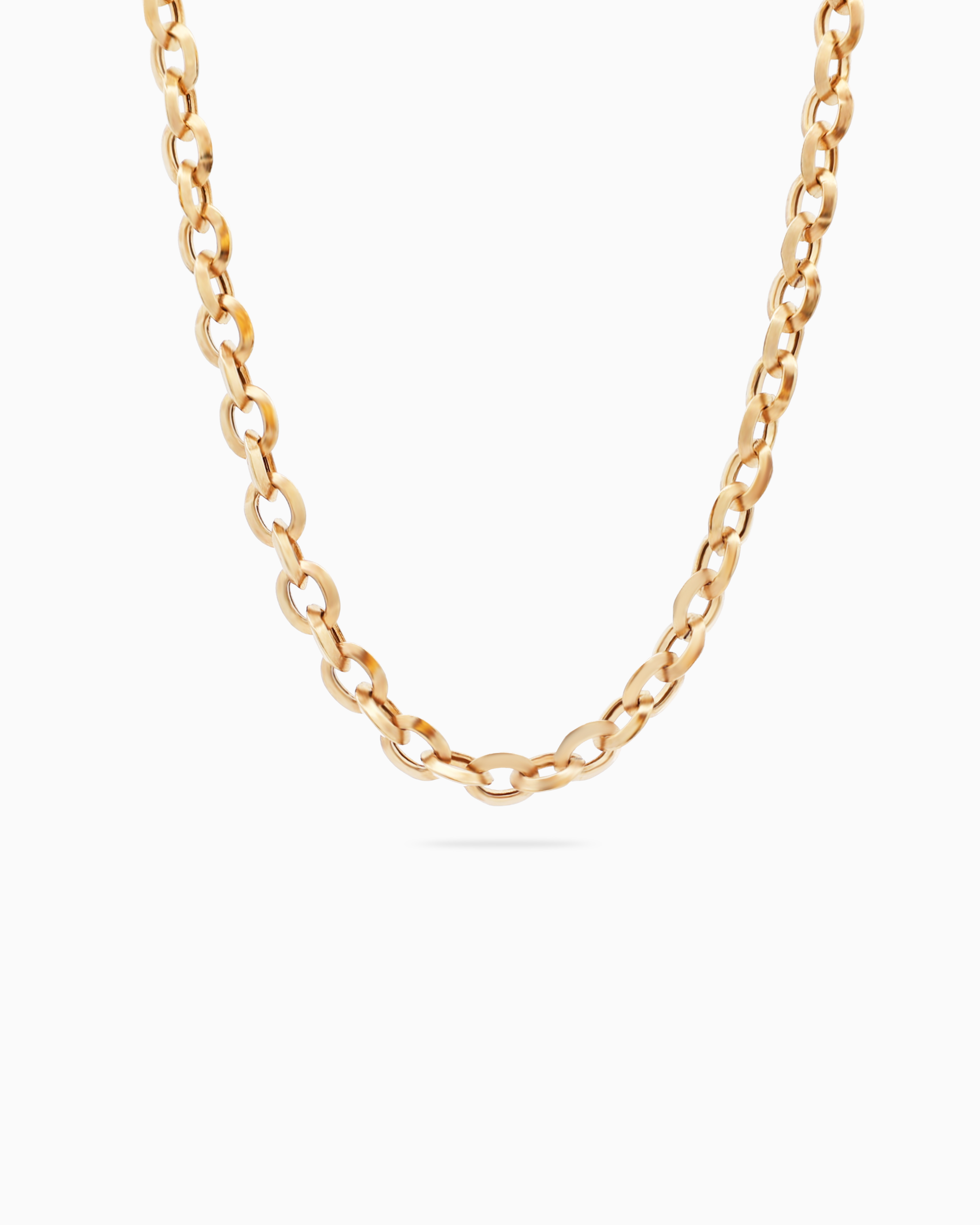 18K Yellow Gold Men’s Chain – 13.80g.