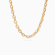 18K Yellow Gold Men’s Chain – 13.80g.