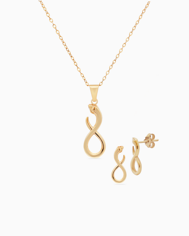 18K Yellow Gold Half Set – 5.40g.