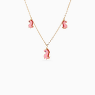 18K Yellow Gold Kids Jewelry Set