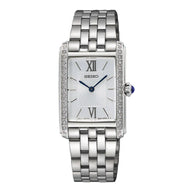Seiko Conceptual SWR091P1 (Seiko Tank) Women's Watch