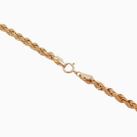 18K Yellow Gold Men’s Chain – 10.00g.