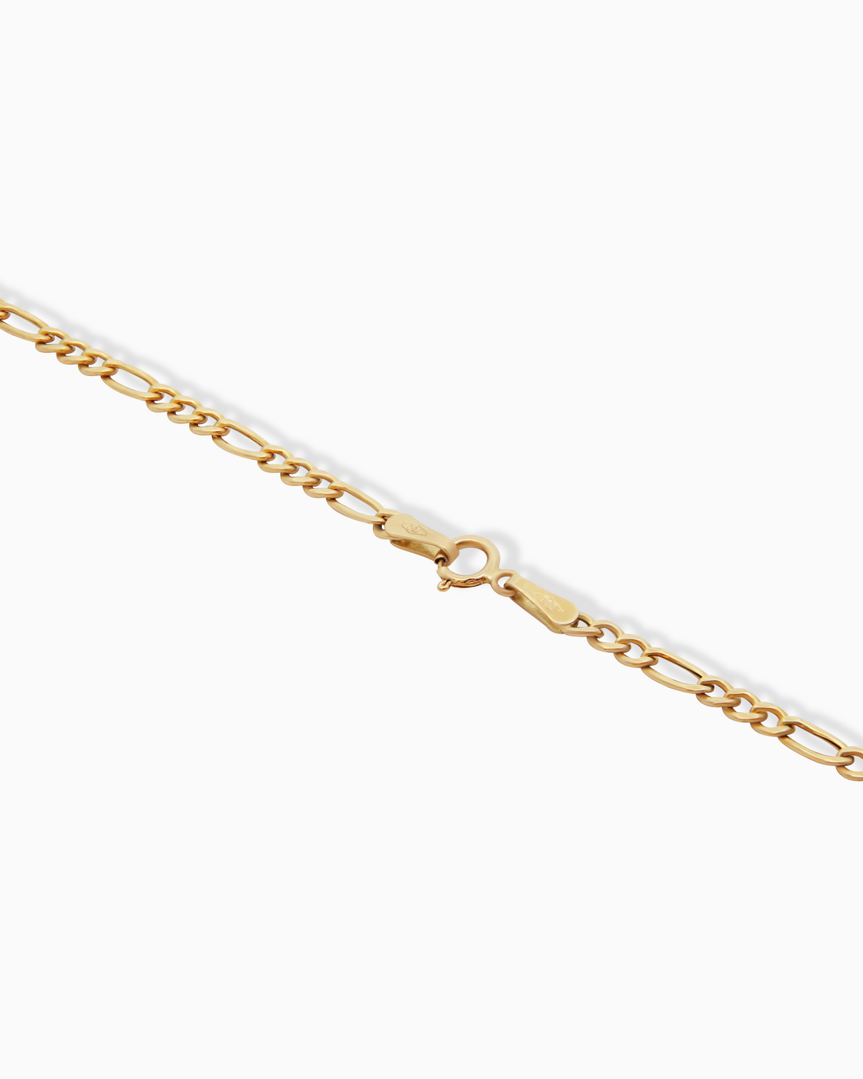 18K Yellow Gold Necklace