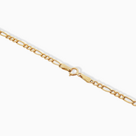 18K Yellow Gold Necklace