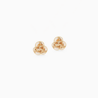 18K Yellow Gold Half Set