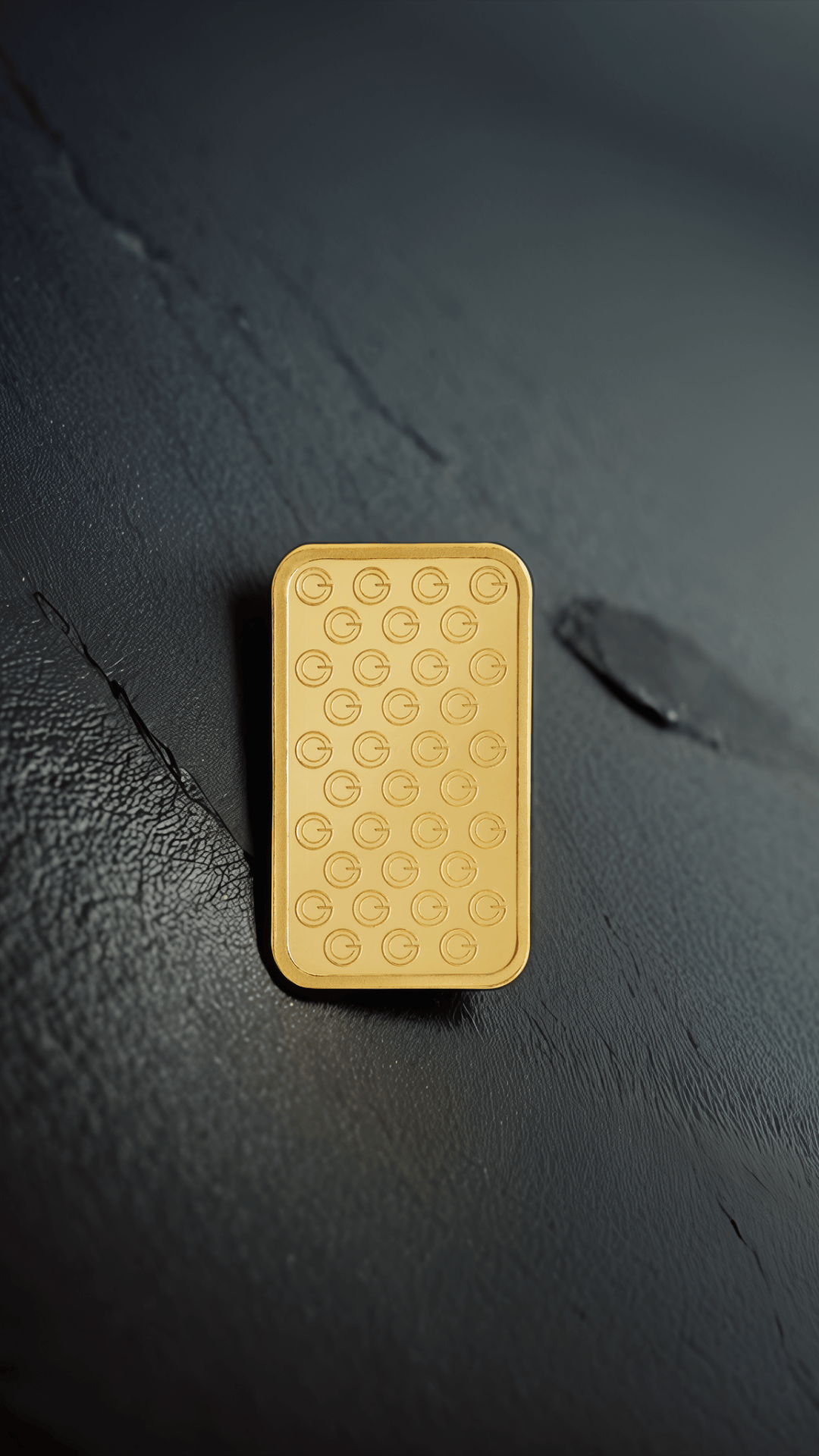 Gold Ounce – 31.10 Gram gold ingot