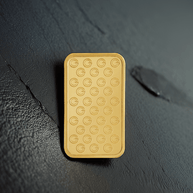Gold Ounce – 31.10 Gram gold ingot