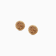 18K Gold Earrings