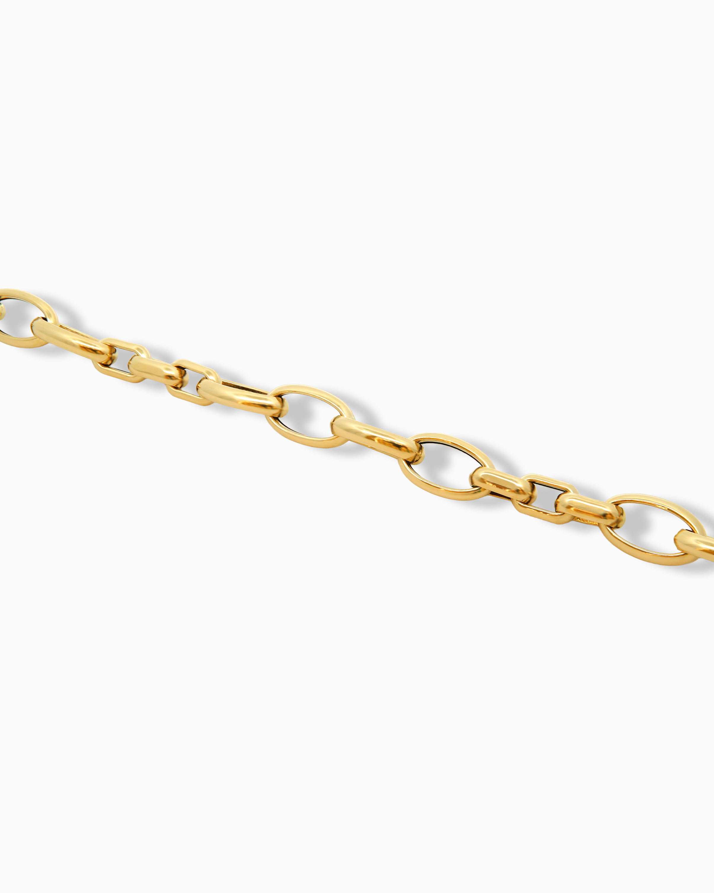 18K Gold Bracelet – 5.30g.
