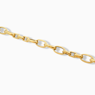 18K Gold Bracelet – 5.30g.