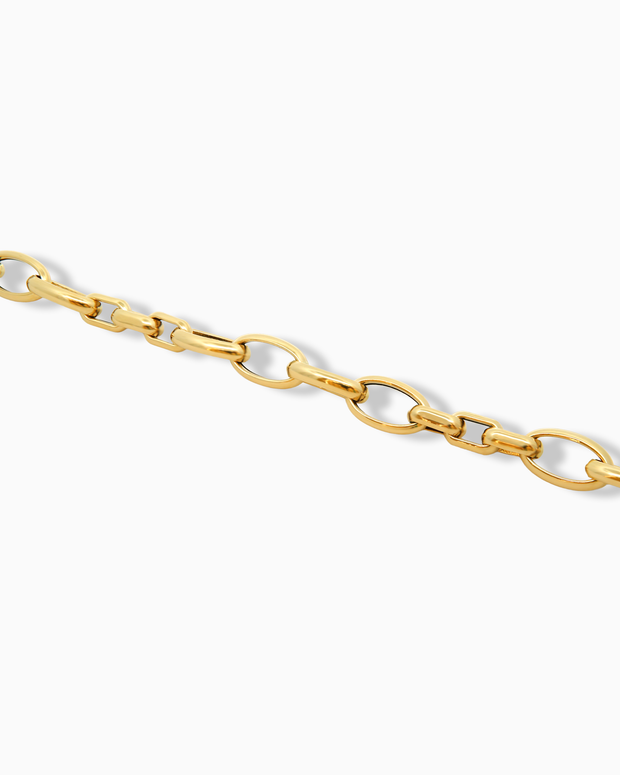 18K Gold Bracelet – 5.30g.