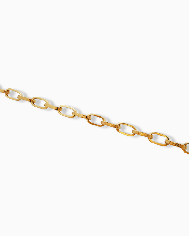 18K Gold Bracelet