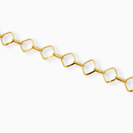 18K Gold Bracelet