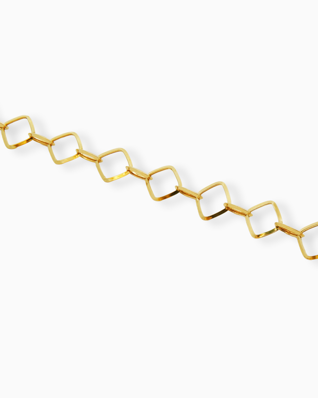 18K Gold Bracelet