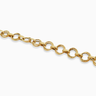 18K Gold Bracelet