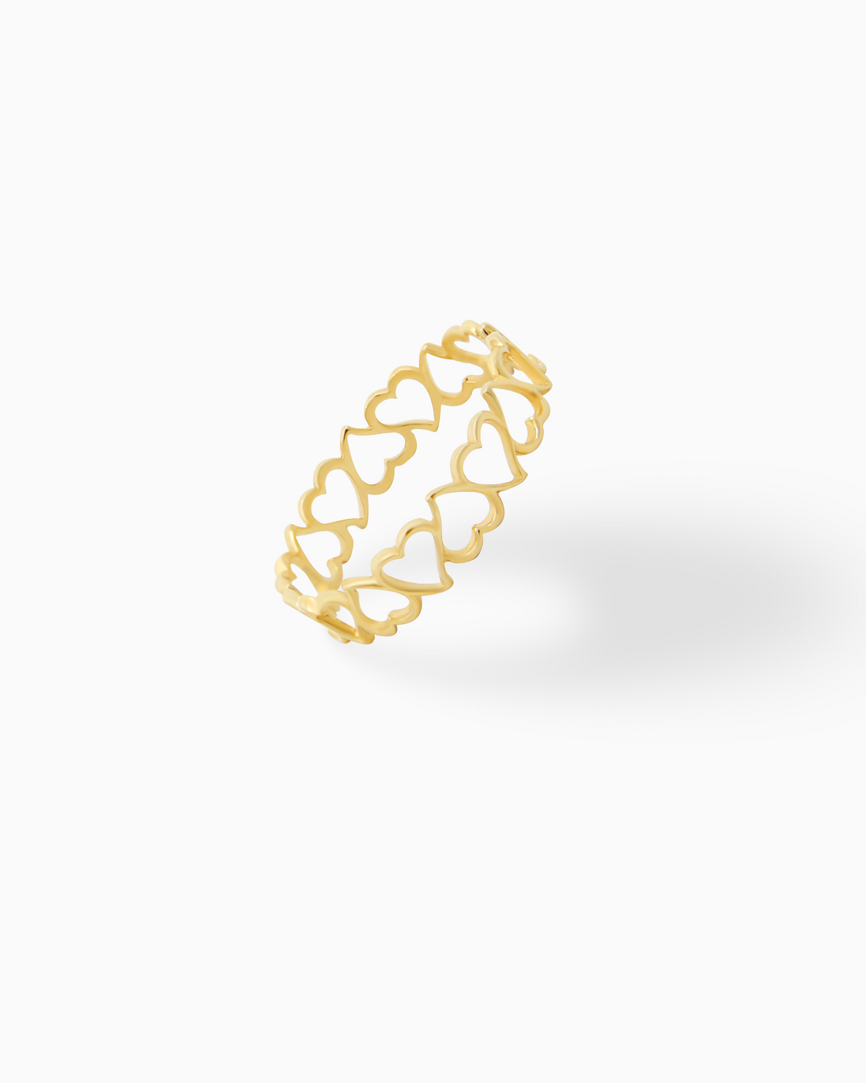 18K Gold Ring