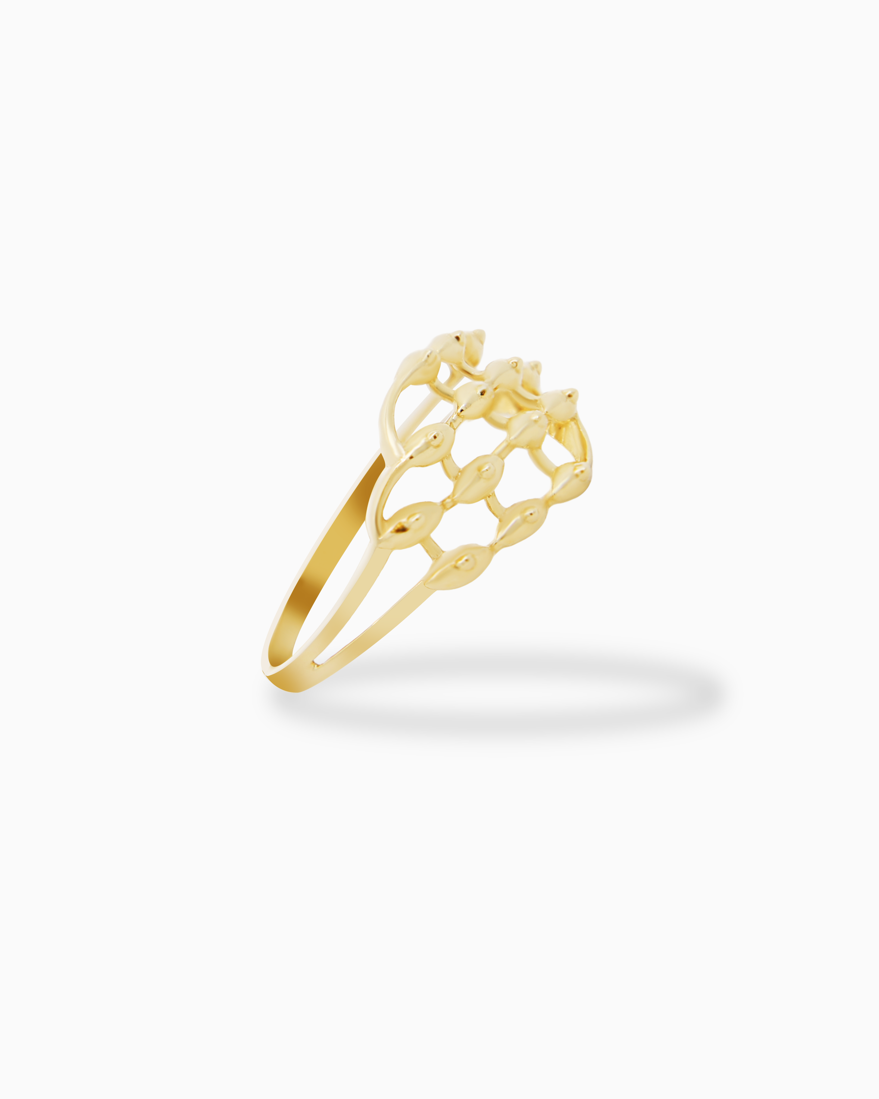 18K Gold Ring