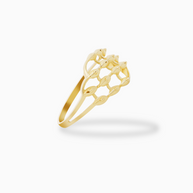 18K Gold Ring