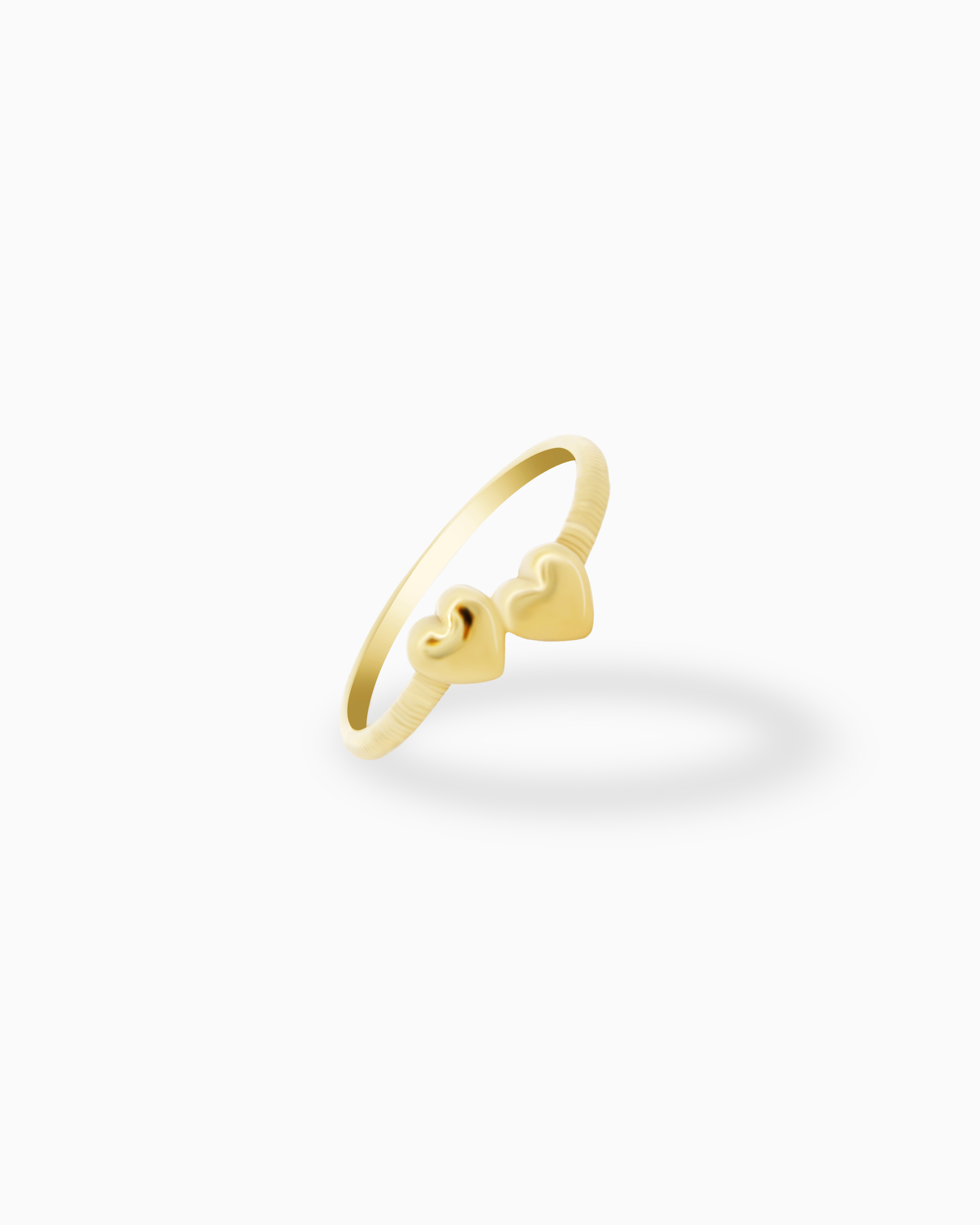 18K Gold Ring