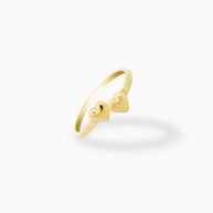18K Gold Ring