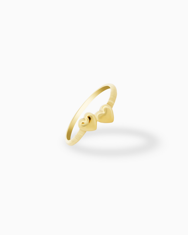 18K Gold Ring