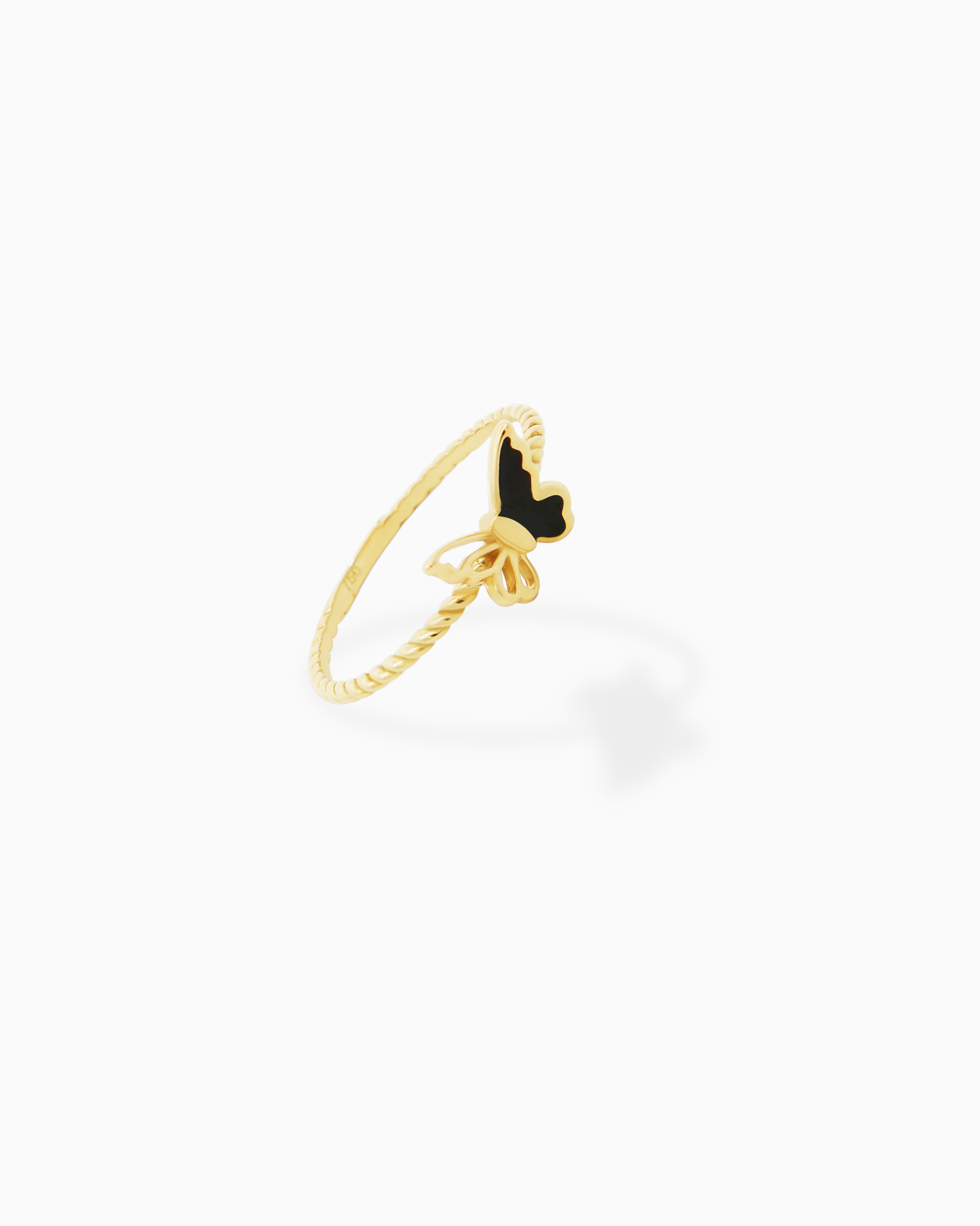 18K Gold Ring