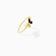 18K Gold Ring