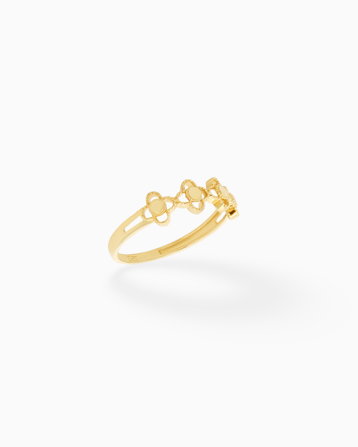 18K Gold Ring