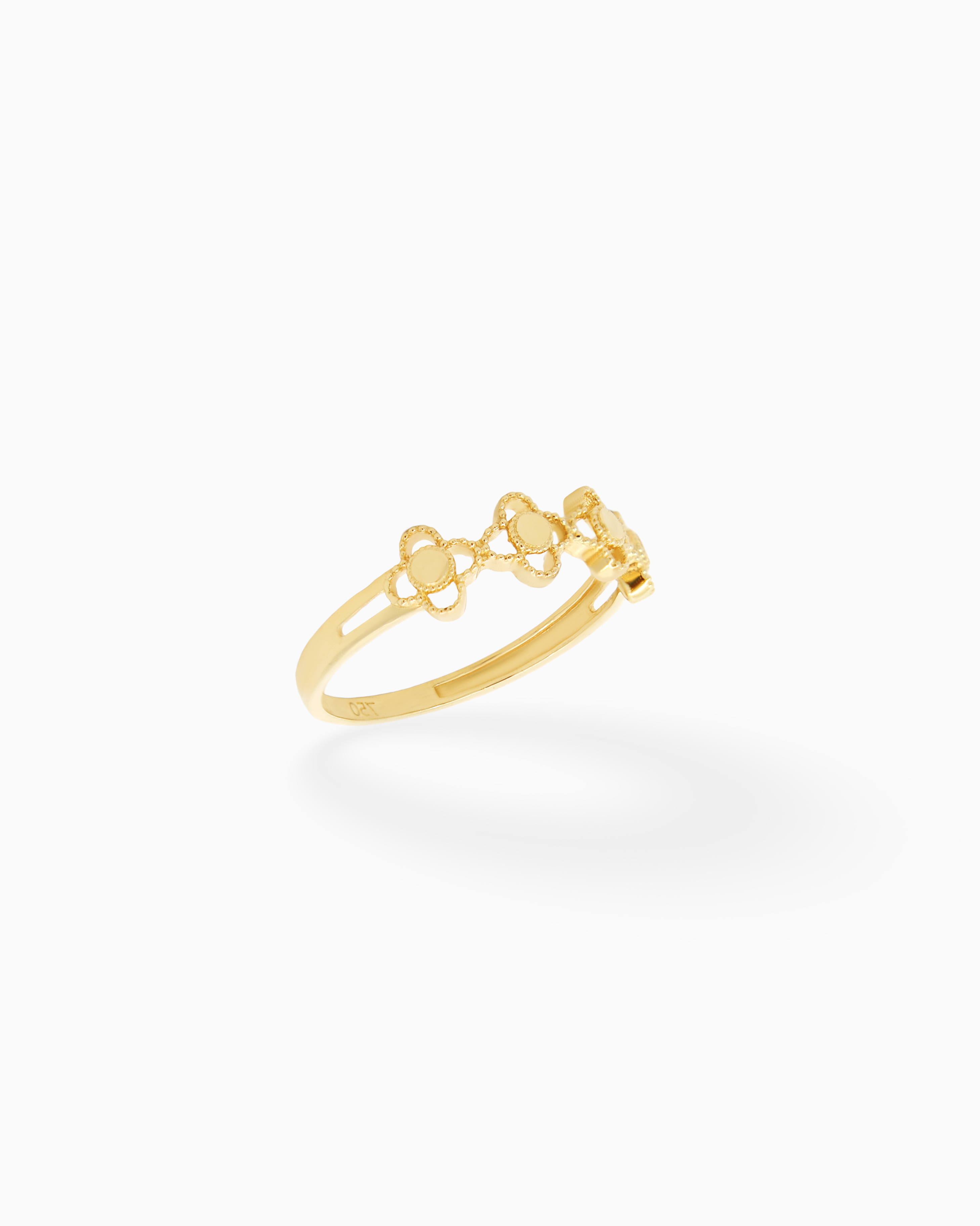 18K Gold Ring