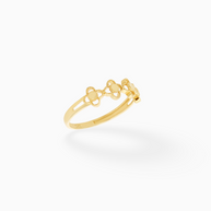 18K Gold Ring