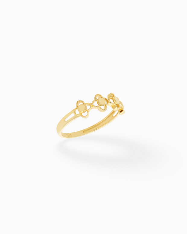18K Gold Ring