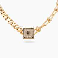 18K Gold Necklace – 22.20g.