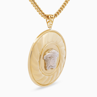 18K Gold Pendant – 11.00g.