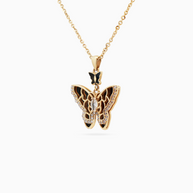 18K Yellow Gold Bold Layered Gold Necklace – 8.20g.