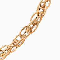18K Yellow Gold Bracelet