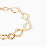 18K Yellow Gold Bracelet – 6.40g.