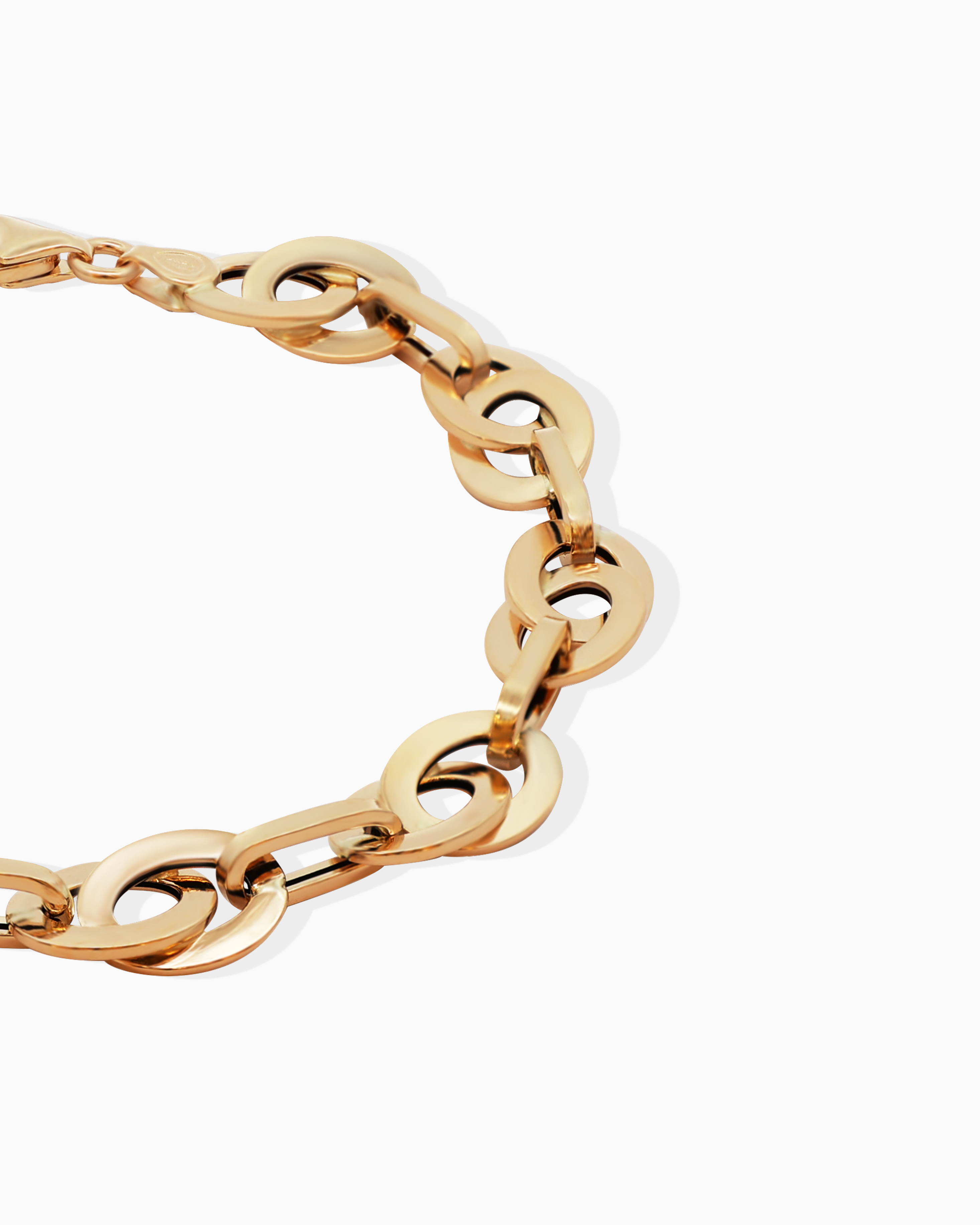 18K Yellow Gold Bracelet