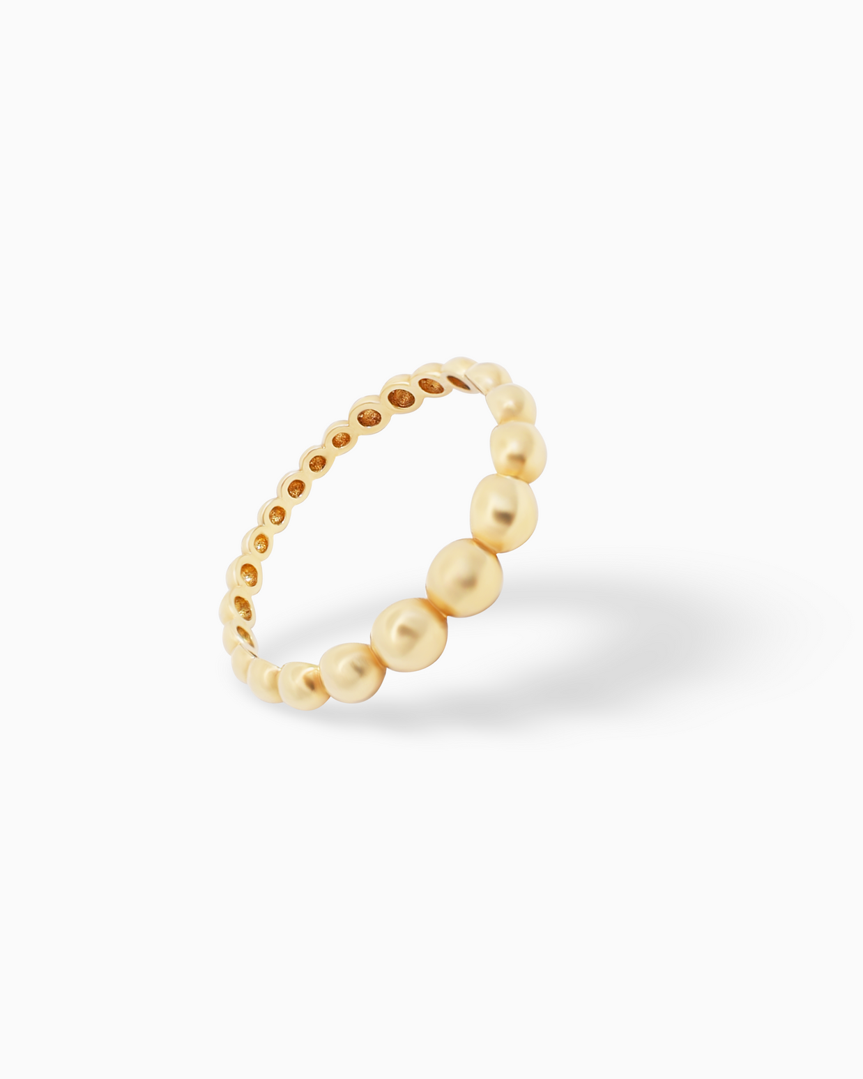 18K Gold Ring