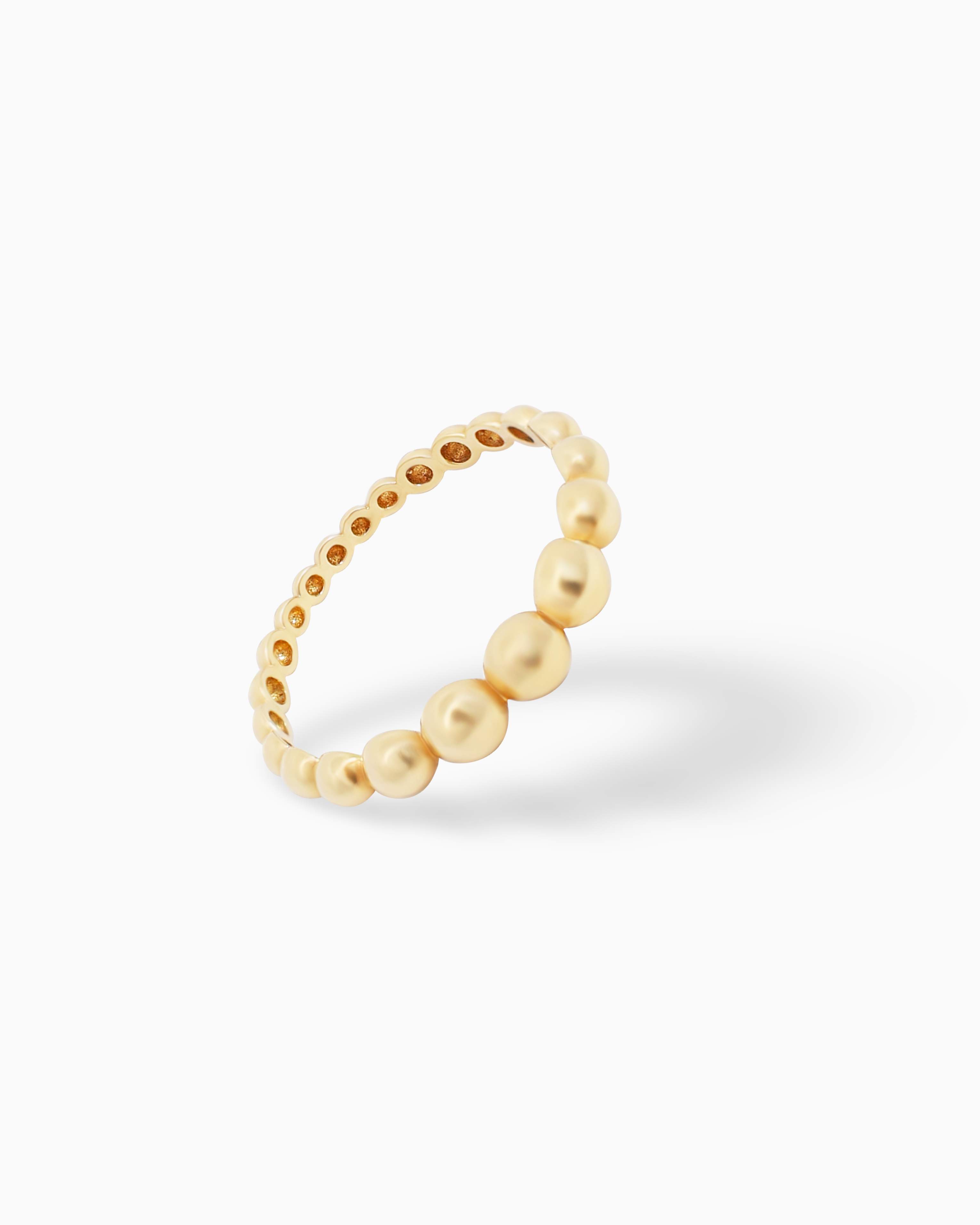 18K Gold Ring