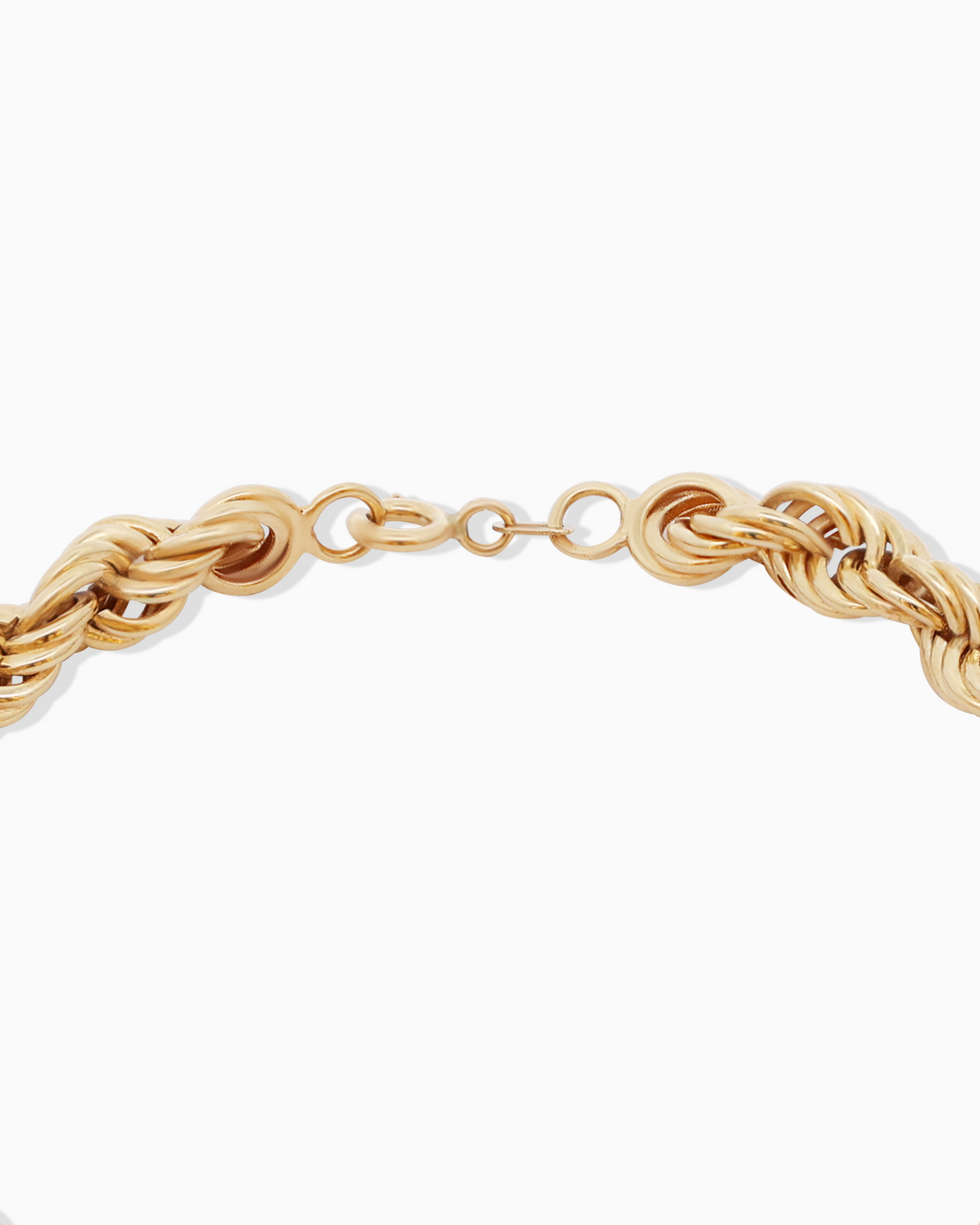 18K Yellow Gold Men’s Bracelet – 9.20g.