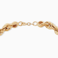 18K Yellow Gold Men’s Bracelet – 9.20g.
