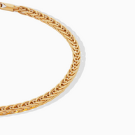 18K Gold Men’s Bracelet