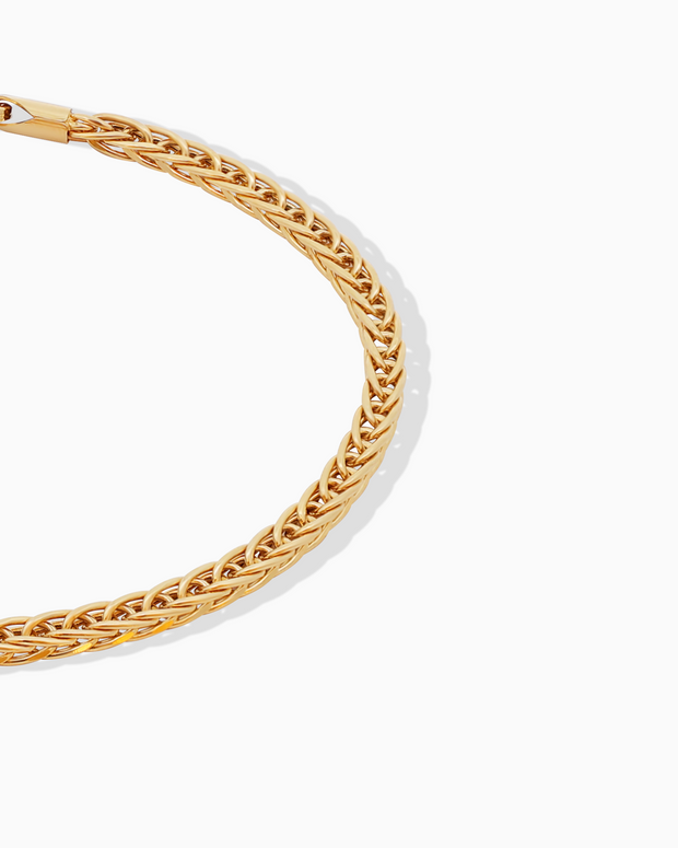 18K Gold Men’s Bracelet