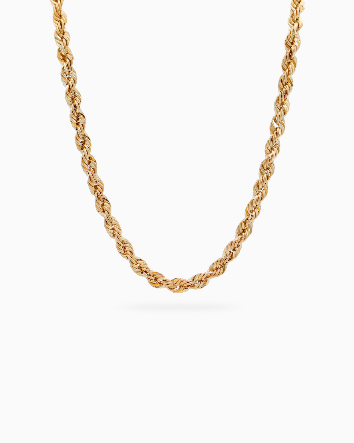 18K Yellow Gold Men’s Chain – 10.00g.