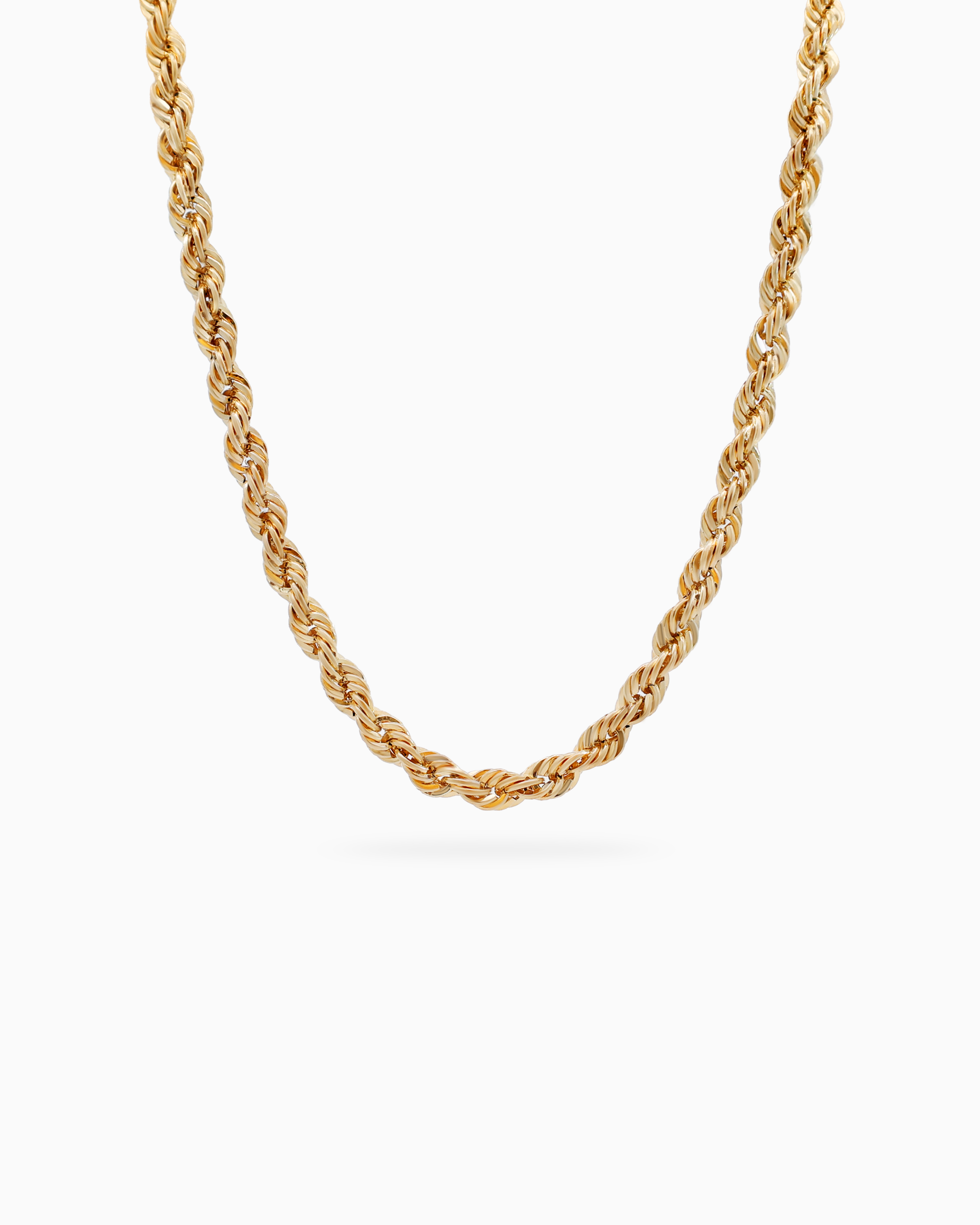18K Yellow Gold Men’s Chain – 10.00g.
