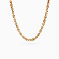 18K Yellow Gold Men’s Chain – 10.00g.