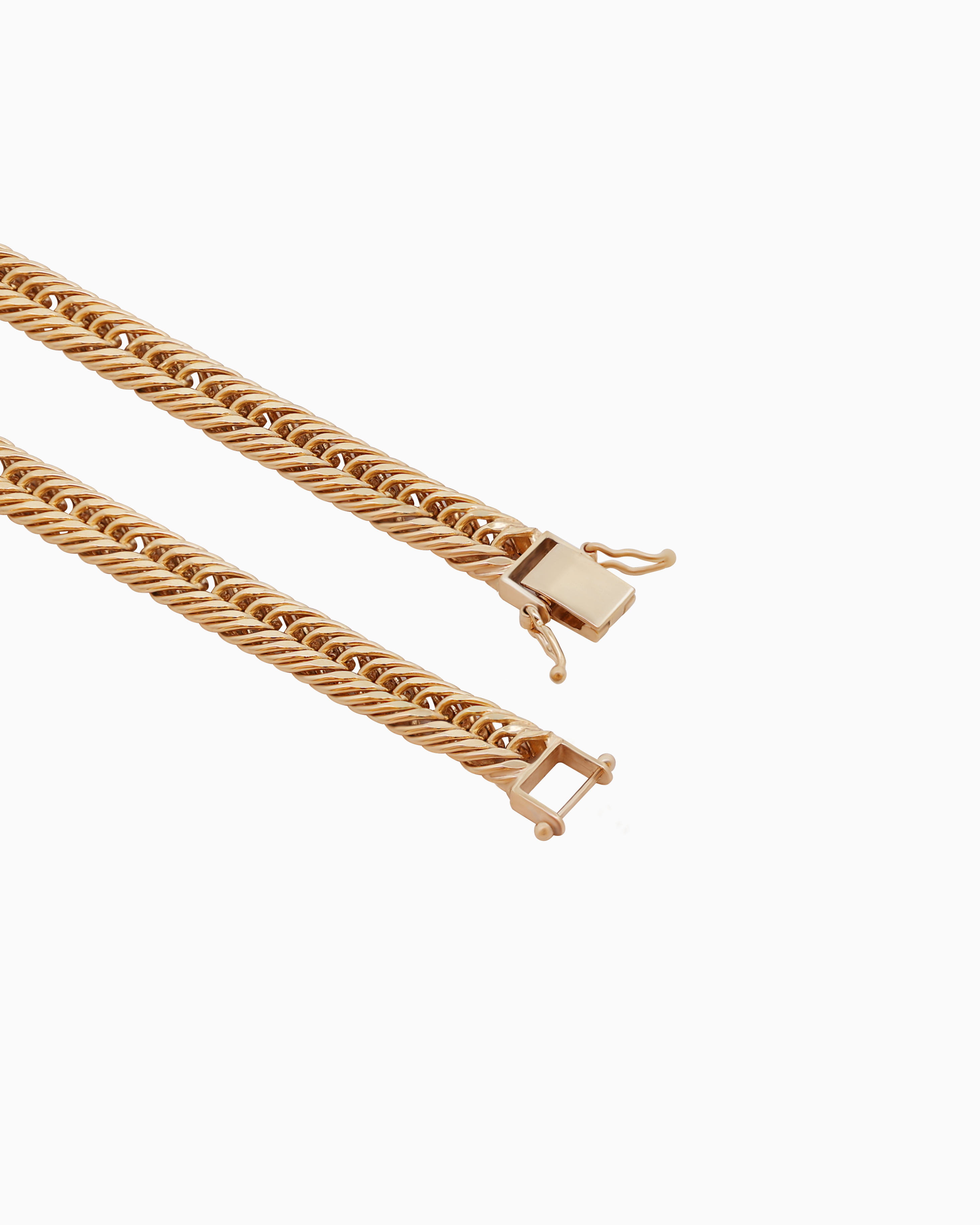 18K Yellow Gold Men’s Chain – 15.00g.