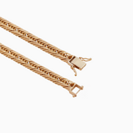 18K Yellow Gold Men’s Chain – 15.00g.