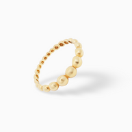 18K Gold Ring