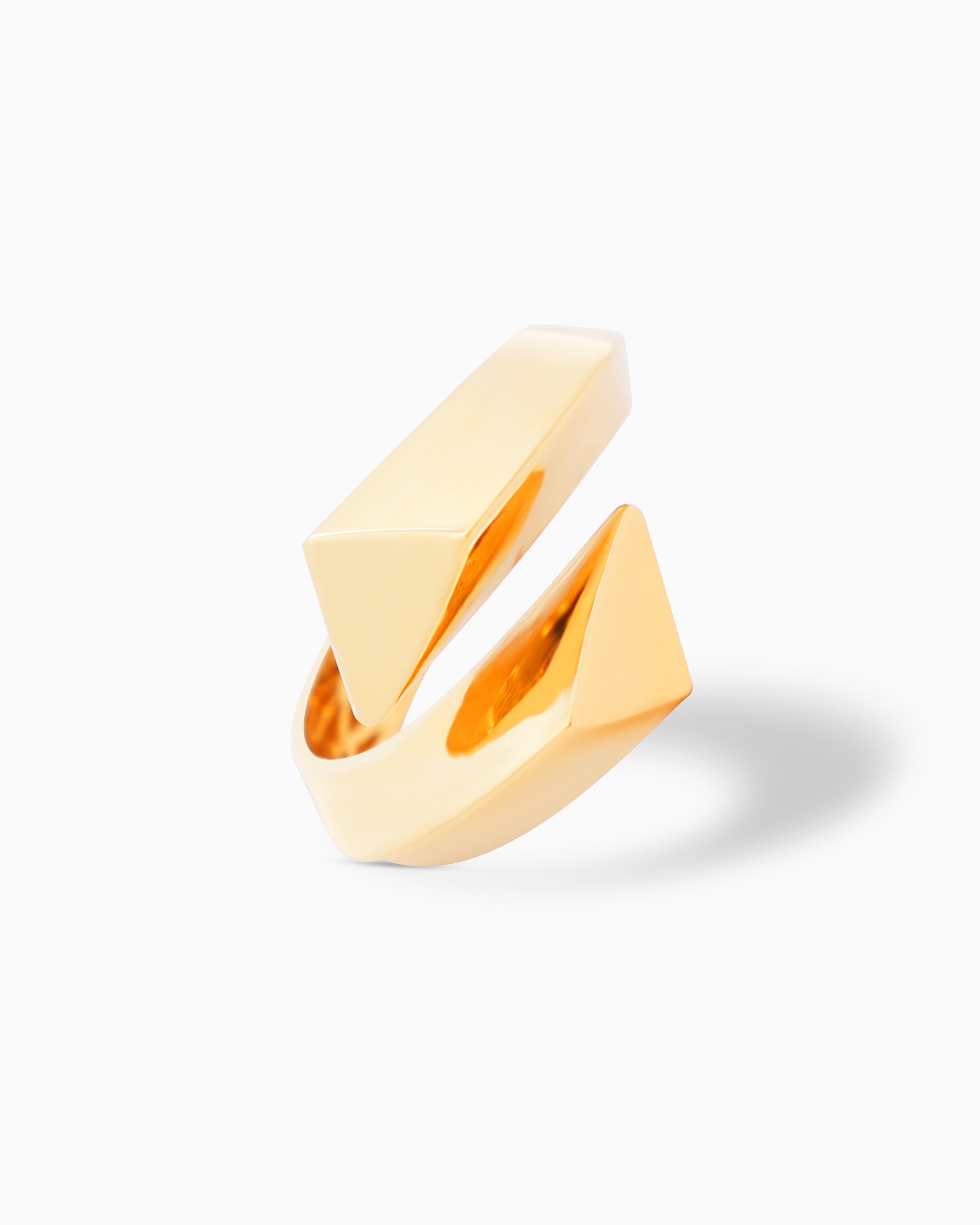 18K Gold Ring